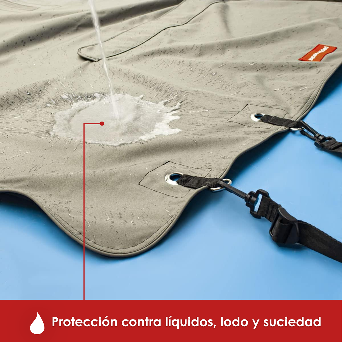 Cubre asientos modelo Clásico