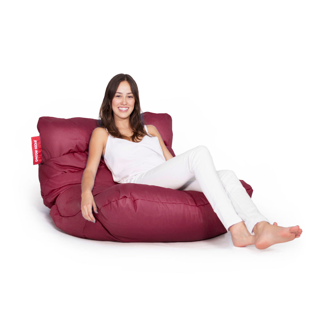 Sillón Puff Curve
