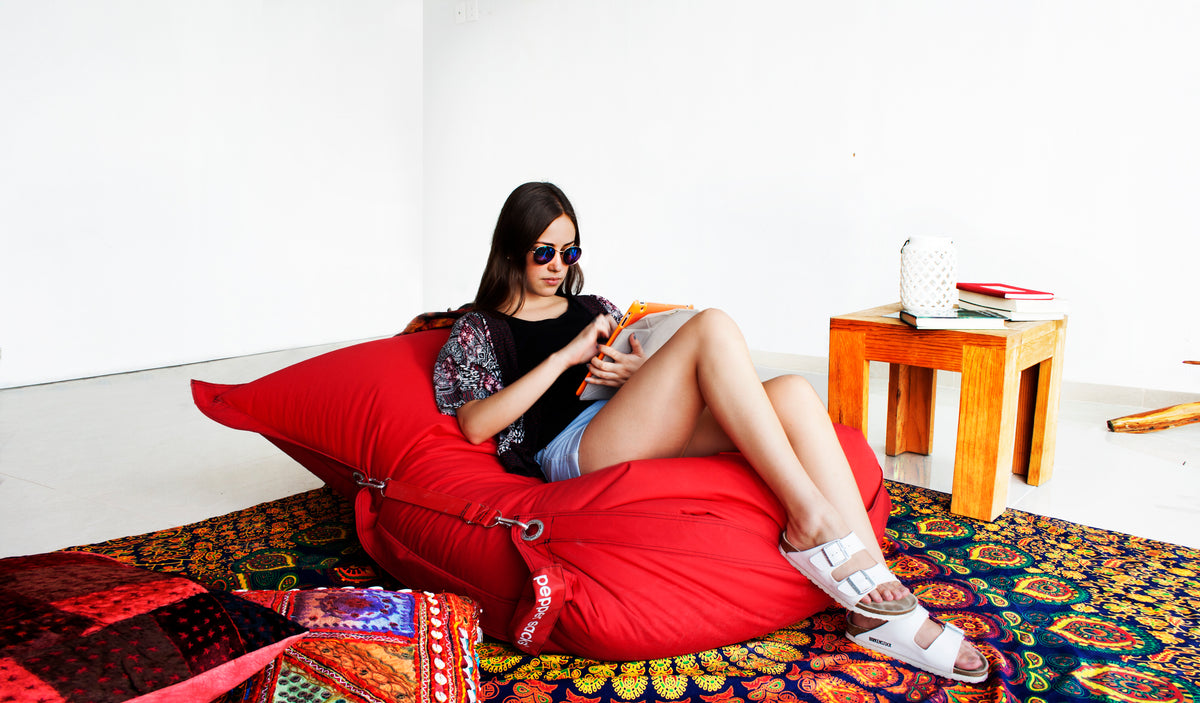 ⁠Sillón Puff Original Sack