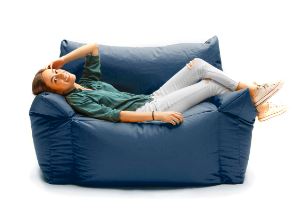 Sillón Puff Love Seat