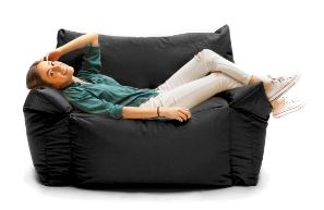Sillón Puff Love Seat