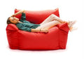 Sillón Puff Love Seat