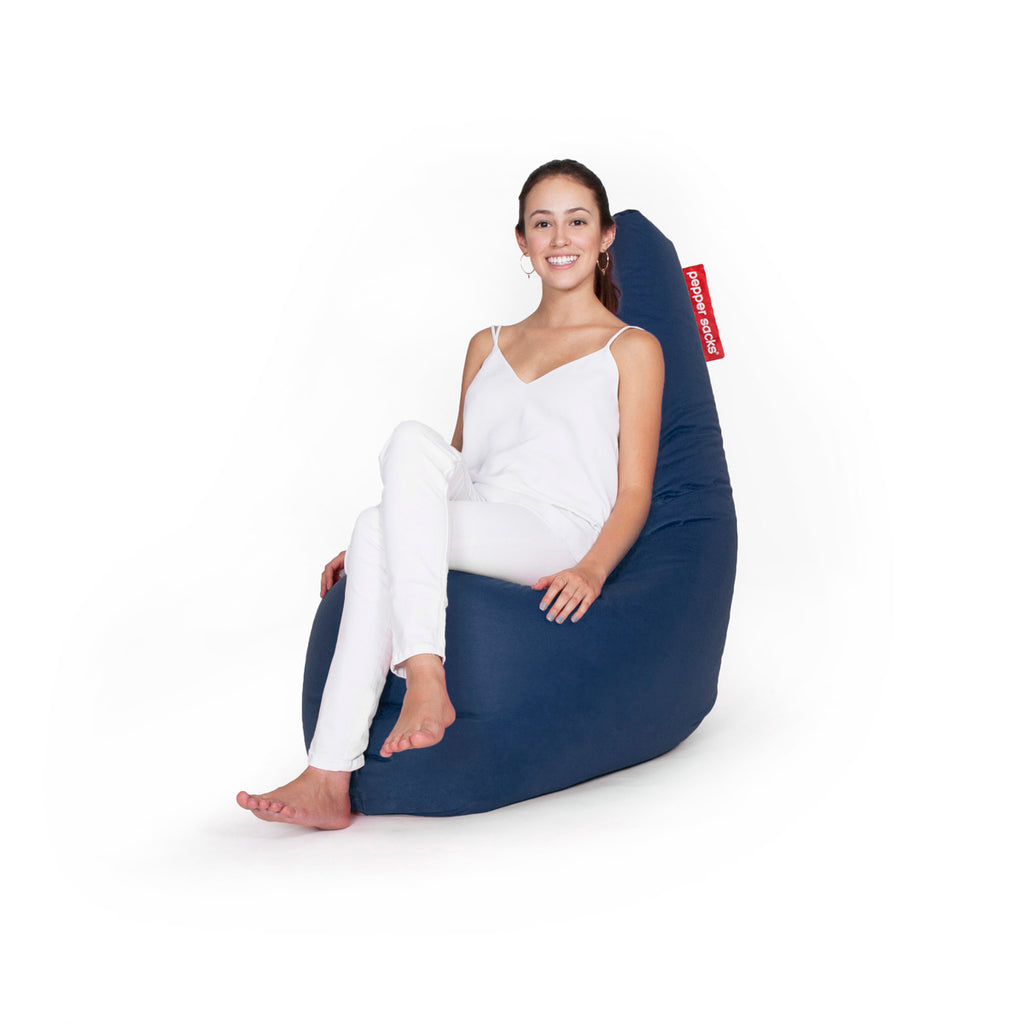 ⁠Sillón Puff Pear
