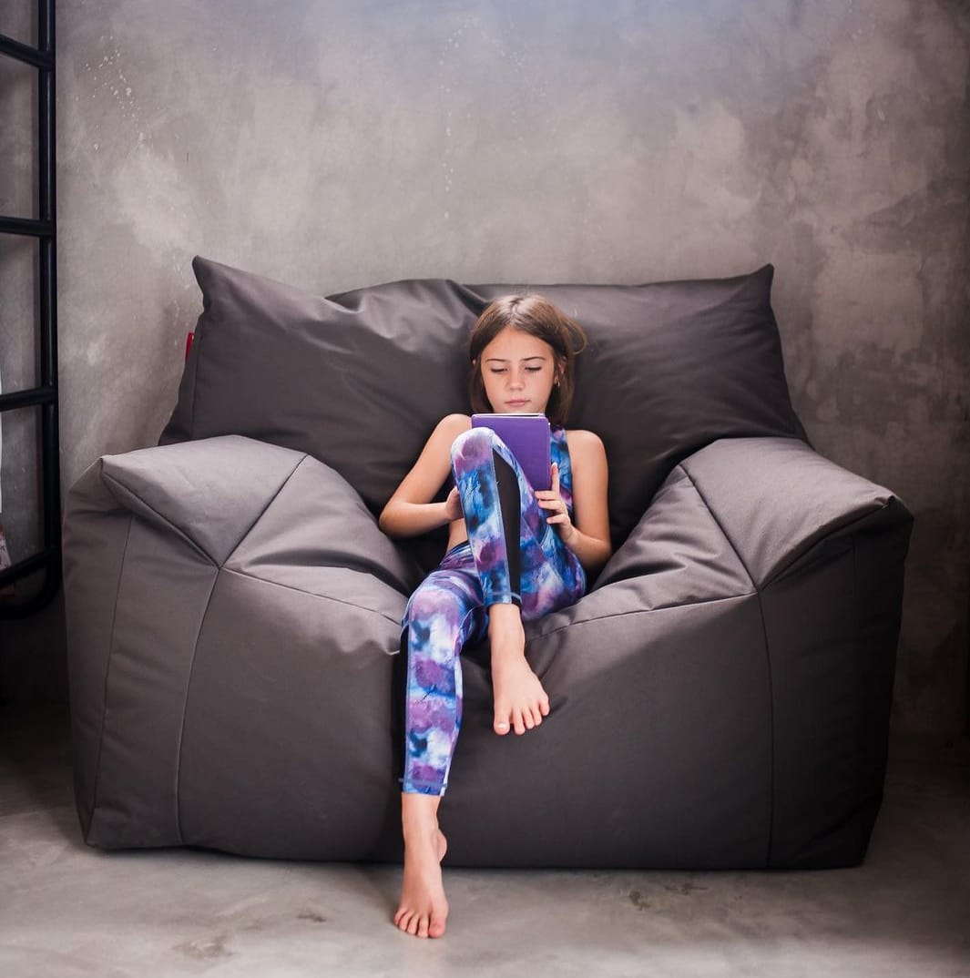 Sillón Puff Love Seat