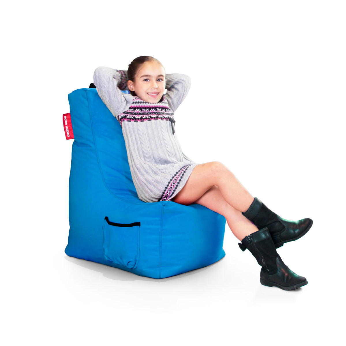Sillón Puff Hendrix Kids