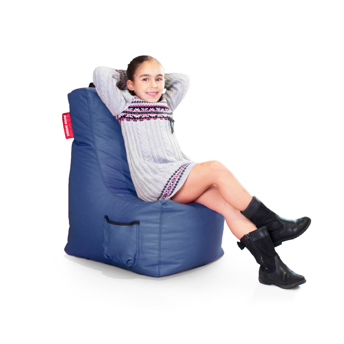 Sillón Puff Hendrix Kids