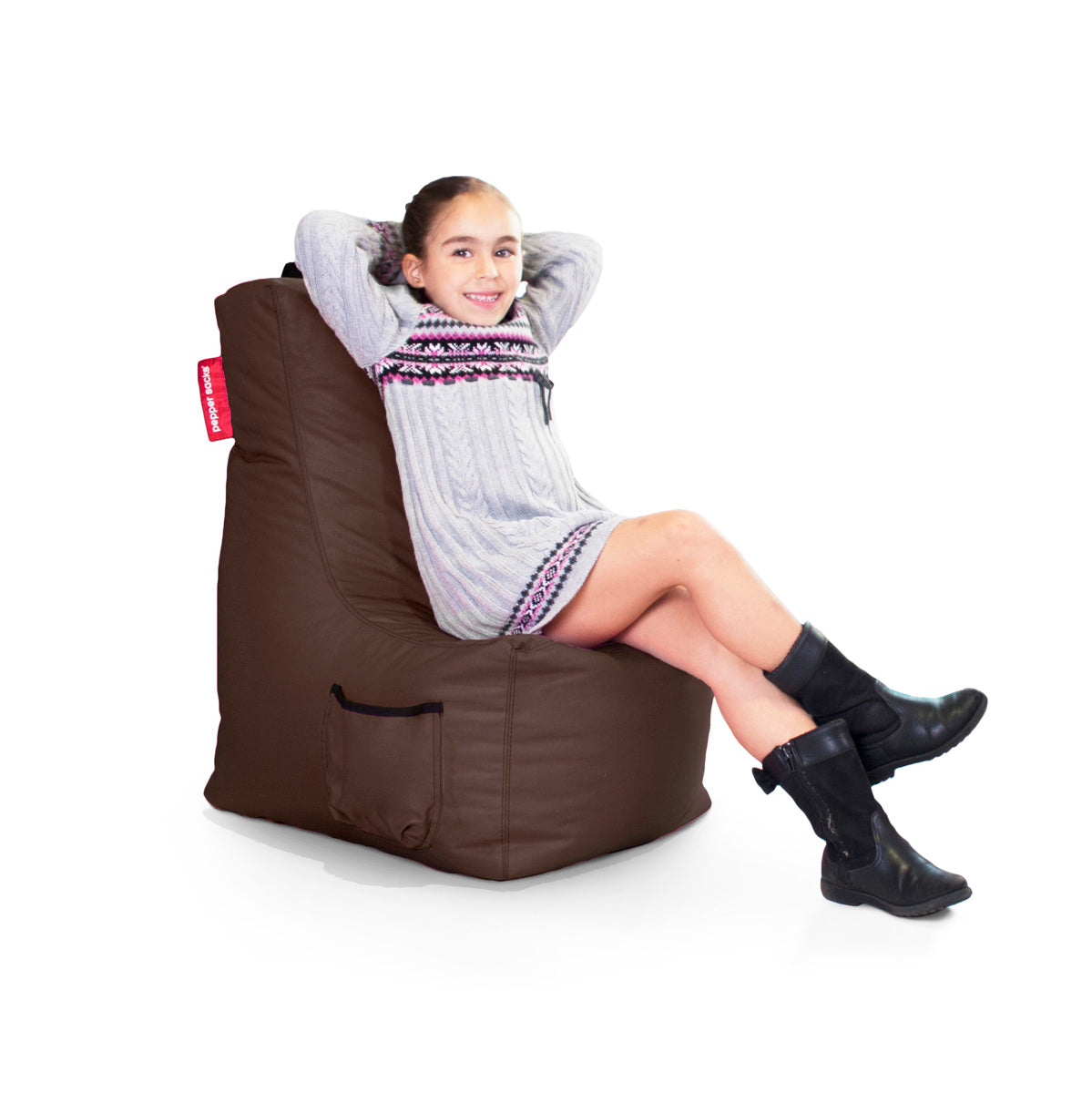 Sillón Puff Hendrix Kids