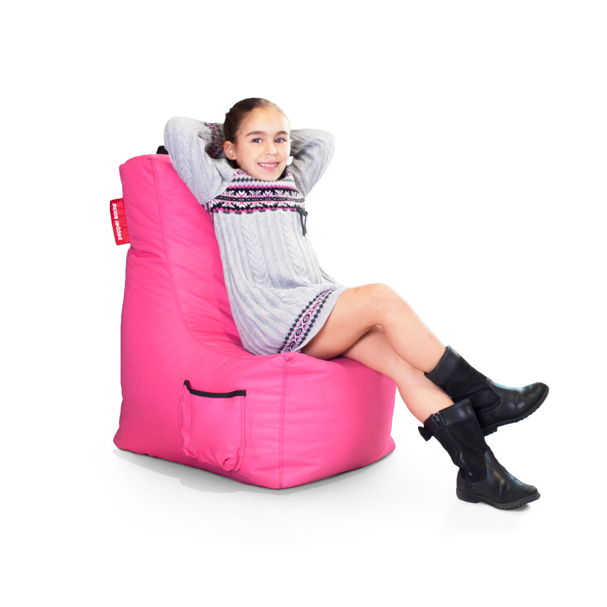 Sillón Puff Hendrix Kids