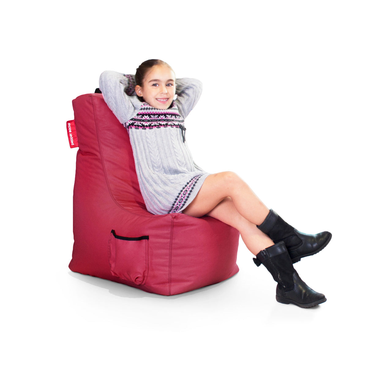 Sillón Puff Hendrix Kids