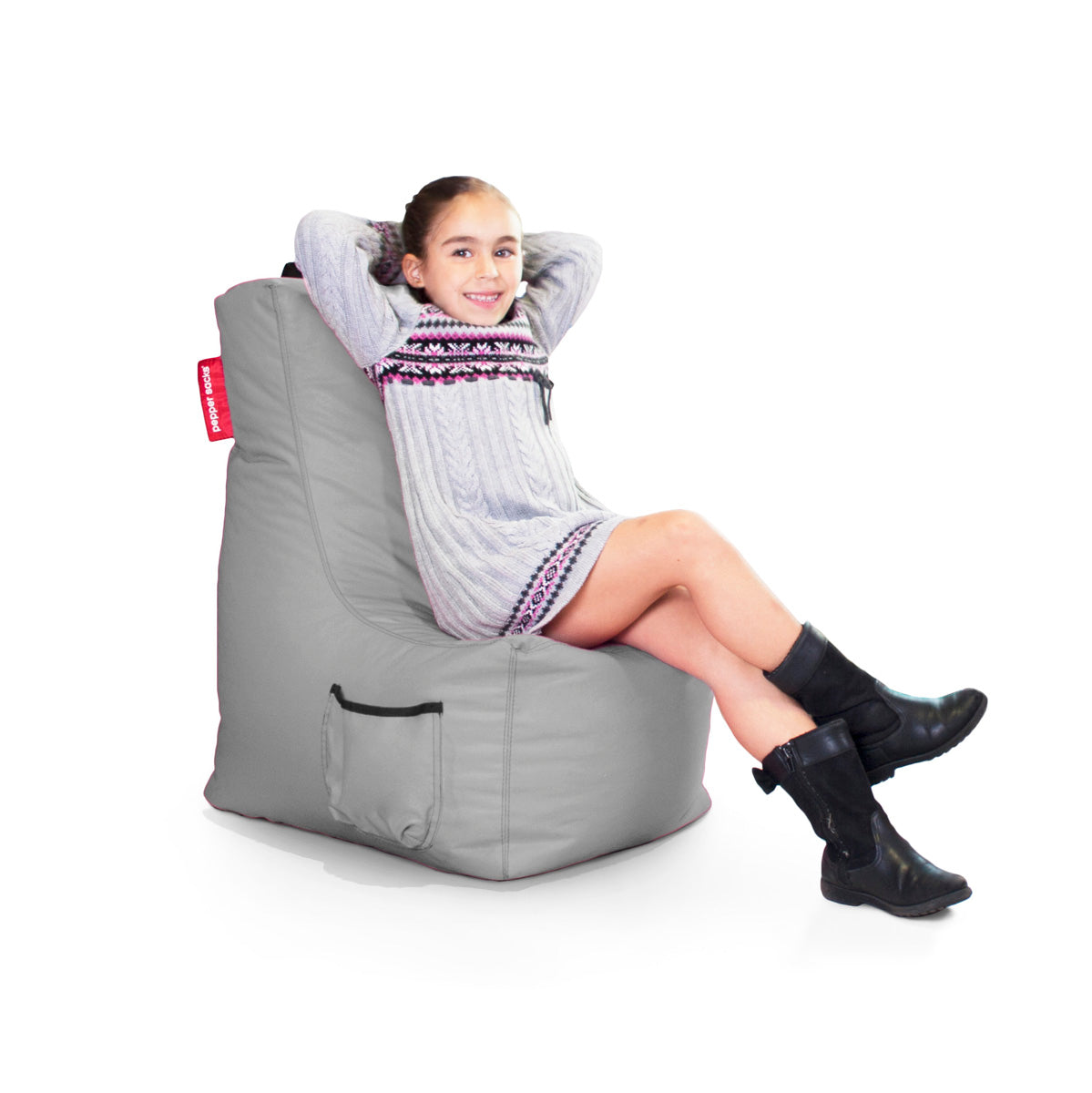 Sillón Puff Hendrix Kids