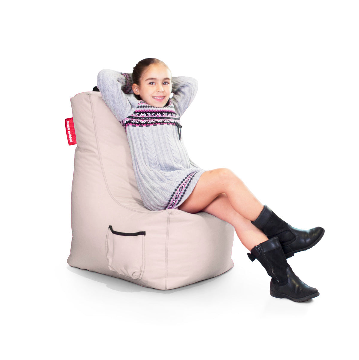 Sillón Puff Hendrix Kids