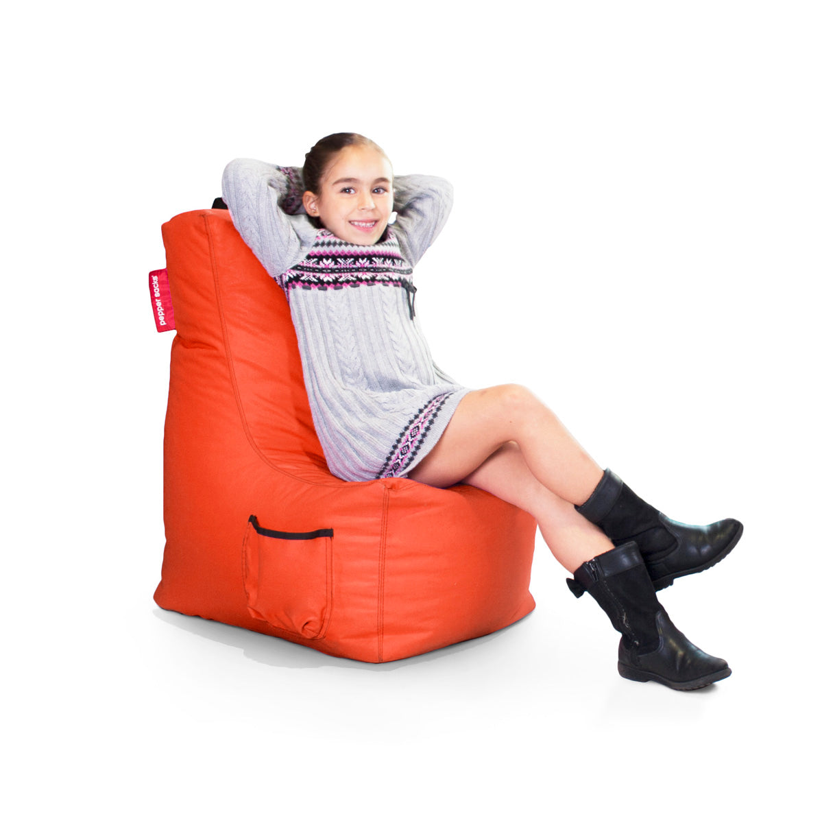 Sillón Puff Hendrix Kids