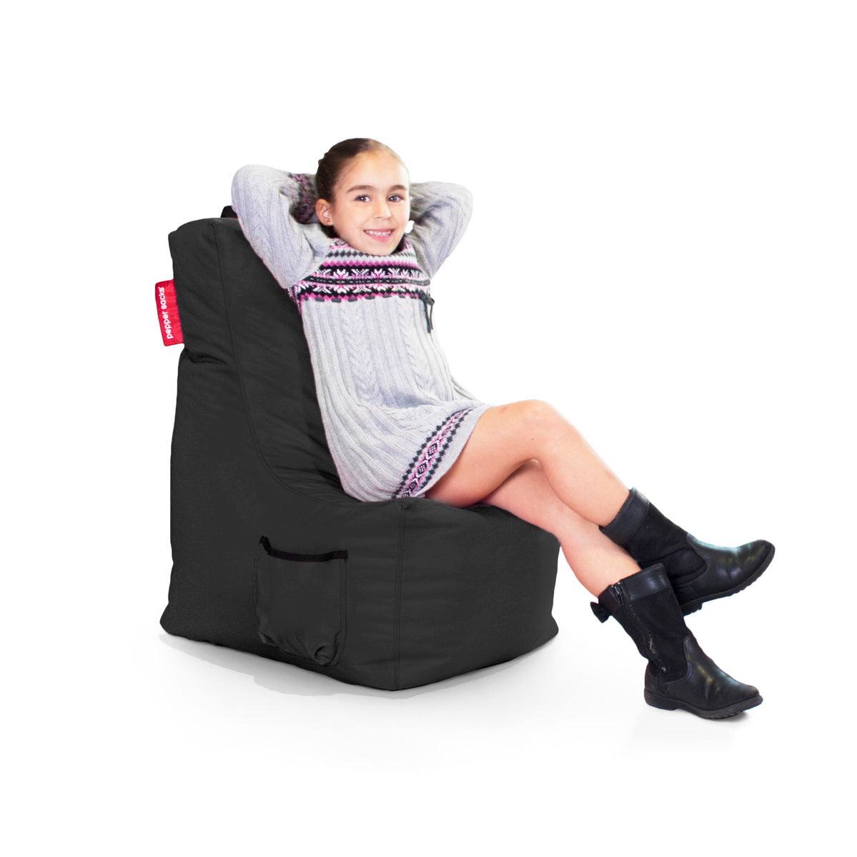 Sillón Puff Hendrix Kids