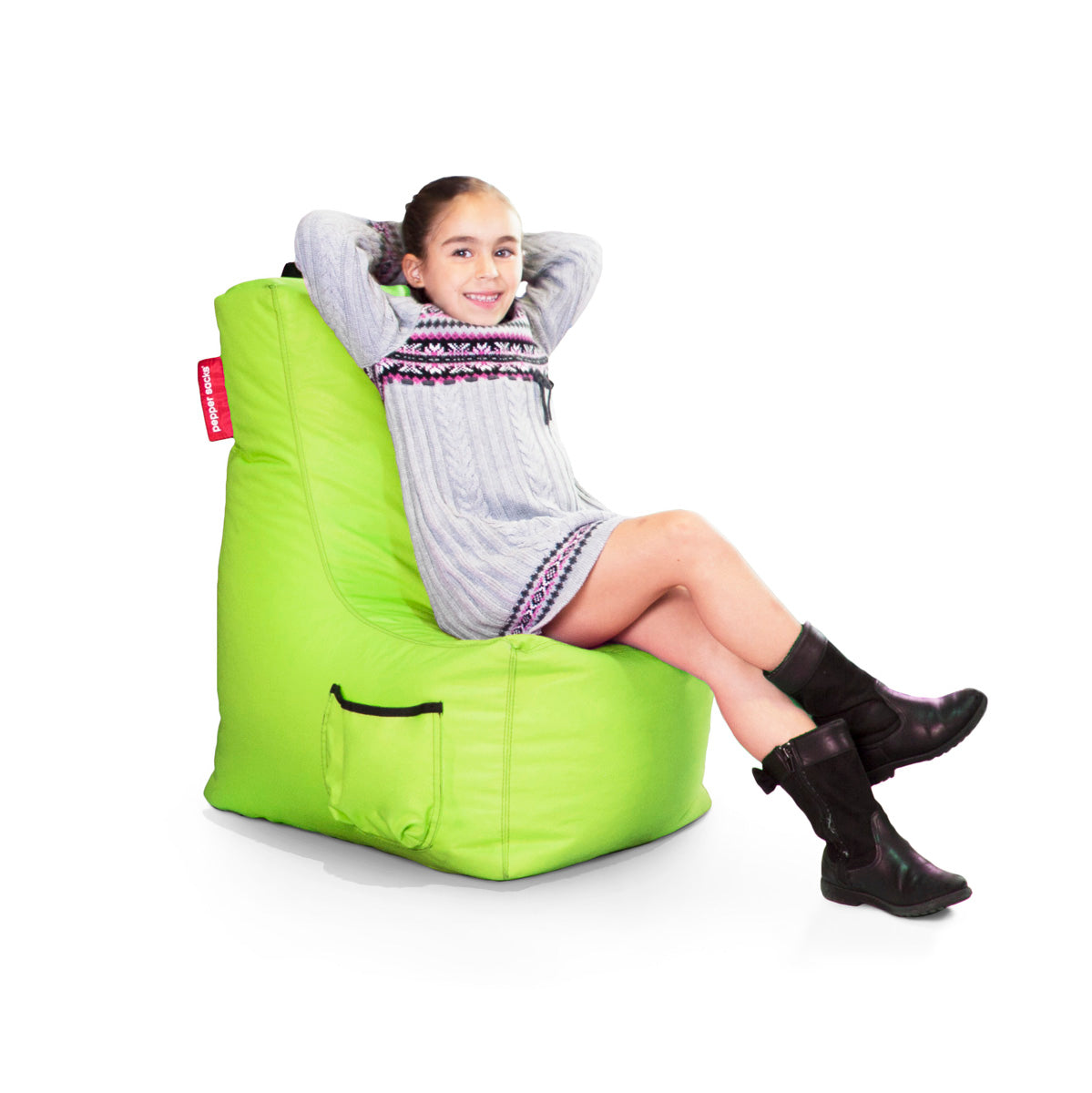 Sillón Puff Hendrix Kids