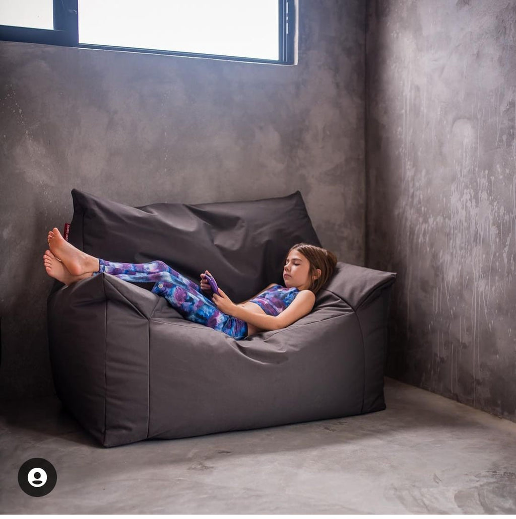Sillón Puff Love Seat